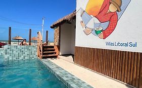 Flats Villas Litoral Sul - Praia Pontal do Peba - Piaçabuçu - AL